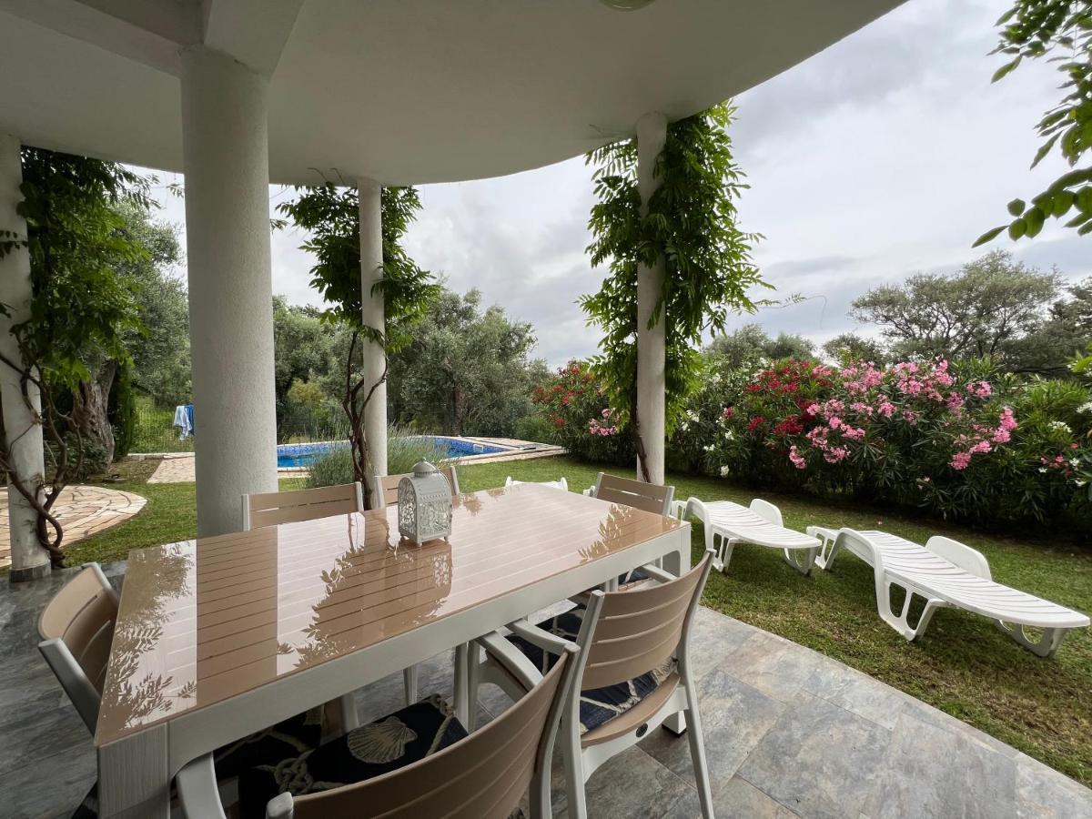 Green Villa In Olives Bar Ngoại thất bức ảnh